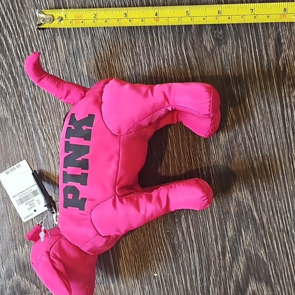 VS Pink Dog Tote Bag - Picture 7 of 7